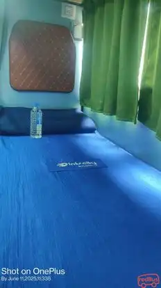 Jain Travels Dekho India Dekho Bus-Seats Image