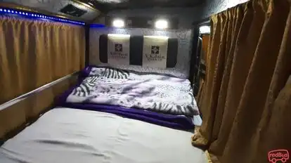 Jain Travels Dekho India Dekho Bus-Seats Image