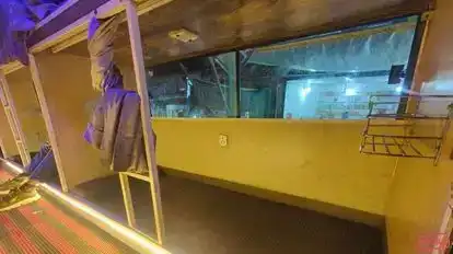 Maa Vaishno Travels Bus-Seats Image