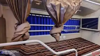 Maa Vaishno Travels Bus-Seats Image