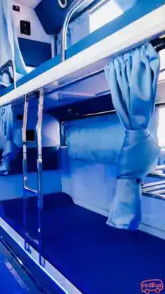 Jain Parshwanath Travels Bus-Seats Image