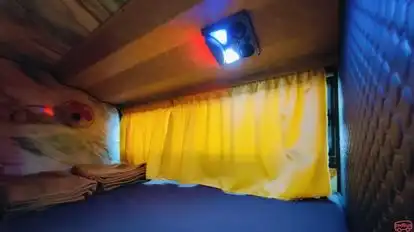 Jain Parshwanath Travels Bus-Seats Image