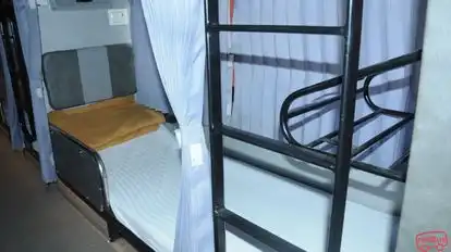 Sri Tulasi Tours and Travels Bus-Seats Image