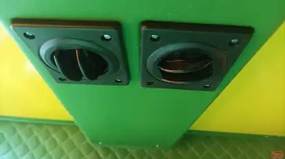 P S R Travels Bus-Amenities Image