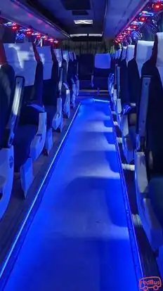 Ayaan(Niha) Bus-Seats layout Image