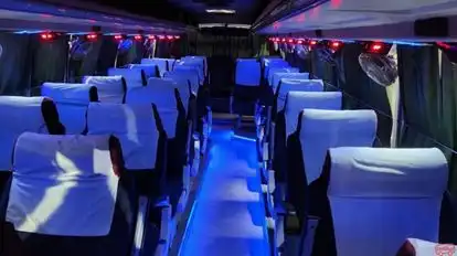 Ayaan(Niha) Bus-Seats Image