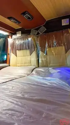 Yatra Travels Bus-Seats Image
