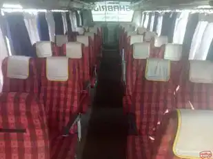 Shree Khurana Shabrij Travels Bus-Seats Image