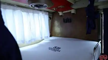 Shree Khurana Shabrij Travels Bus-Seats Image