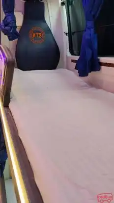 Khurana Travel Services Bus-Seats Image