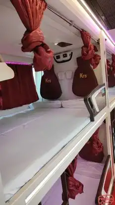 Khurana Travel Services Bus-Seats Image
