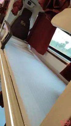 Khurana Travel Services Bus-Seats Image