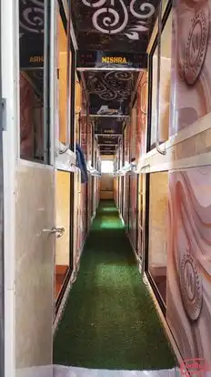 Mishra Transport Service Bus-Seats layout Image