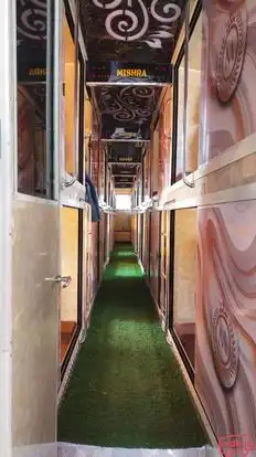 Mishra Transport Service Bus-Seats layout Image