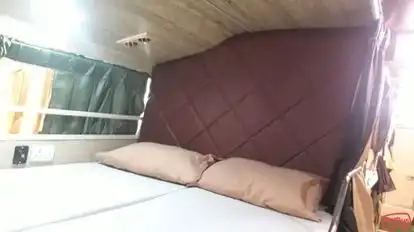RT Rahul Travels Bus-Seats Image