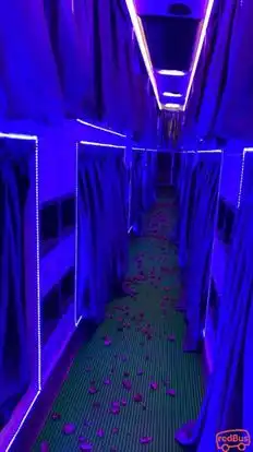 RT Rahul Travels Bus-Seats layout Image