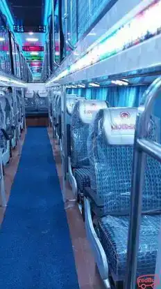Choudhary Travels  Bus-Seats Image