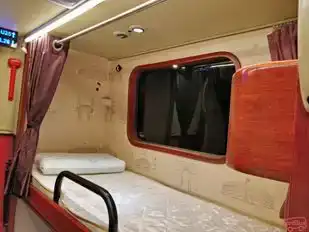 Shree Travels Bus-Seats Image