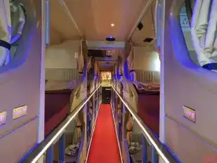 VHB Travels  Bus-Seats Image