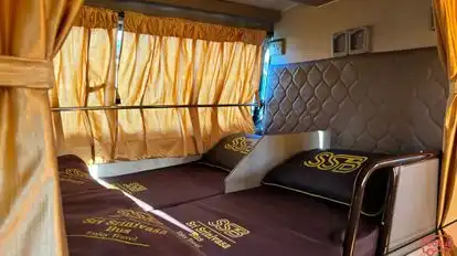 Sri Srinivasa Bus Bus-Seats Image