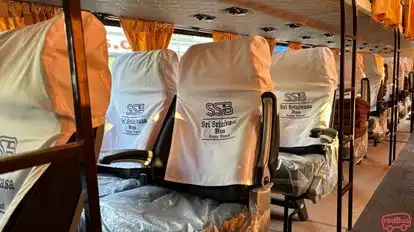 Sri Srinivasa Bus Bus-Seats Image