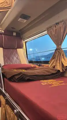 Sri Srinivasa Bus Bus-Seats Image