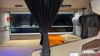 Sri Srinivasa Bus Bus-Seats Image