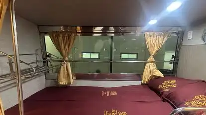 Sri Srinivasa Bus Bus-Seats Image