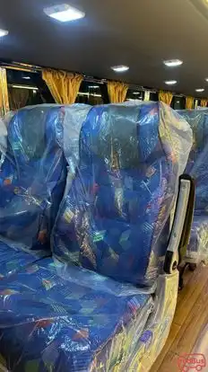 Sri Srinivasa Bus Bus-Seats Image