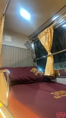 Sri Srinivasa Bus Bus-Seats Image