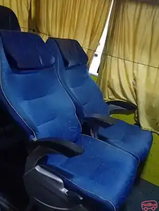 Njk Travels Bus-Seats Image