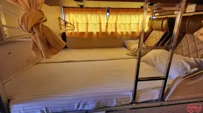 V Kaveri Travels Bus-Seats Image