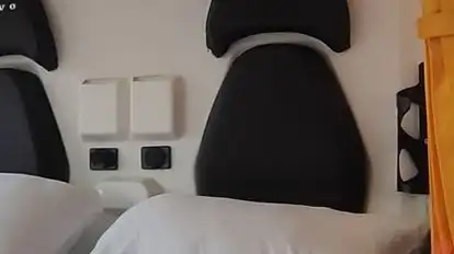 V Kaveri Travels Bus-Amenities Image