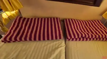 V Kaveri Travels Bus-Amenities Image