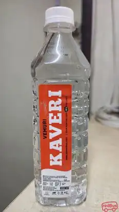 V Kaveri Travels Bus-Amenities Image