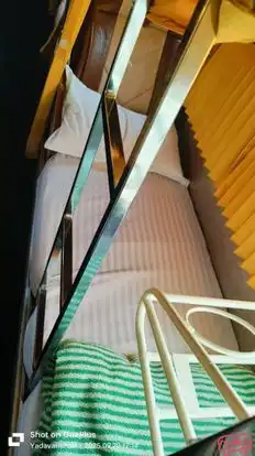 V Kaveri Travels Bus-Seats Image