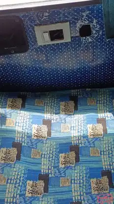 Sky Travels Bus-Amenities Image