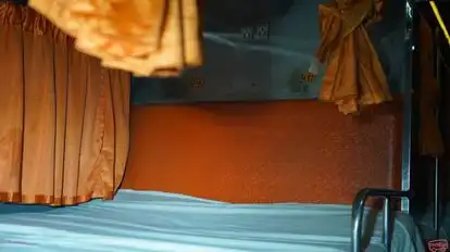 Radhika Tours and Travels Bus-Seats Image