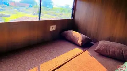 Ghanshyam Travels Bus-Seats Image