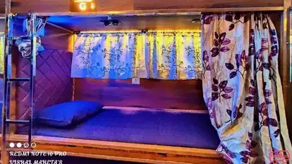 Ghanshyam Travels Bus-Seats Image