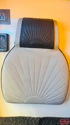 Ghanshyam Travels Bus-Amenities Image