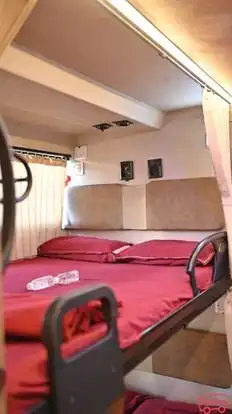 Shiv Holidays Bus-Seats layout Image