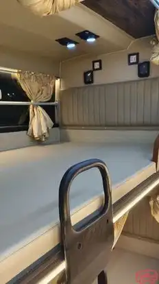 Shiv Holidays Bus-Seats Image