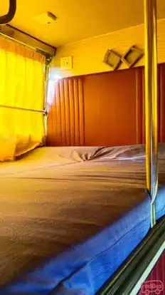 Apple Travels Bus-Seats Image