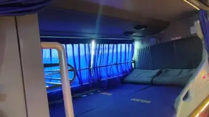 Arthi Travels Bus-Seats Image
