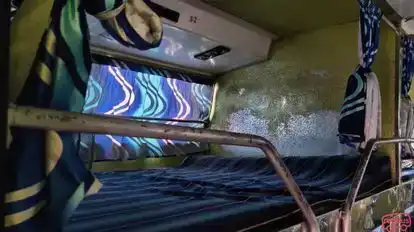 Naresh Travels Bus-Seats Image
