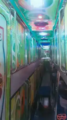 Shivnath Travels Bus-Seats layout Image