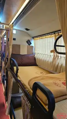 Kallada Travels (Suresh Kallada) Bus-Seats Image