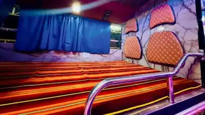 Simra travels agency Bus-Seats Image