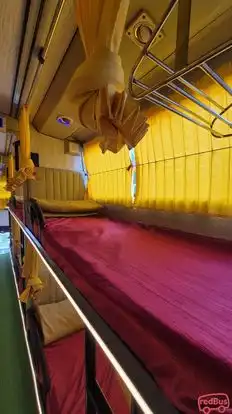 Abhishek Travels Bus-Seats Image